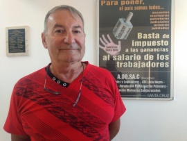 ADOSAC Puerto Deseado: “Es una medida discriminatoria”