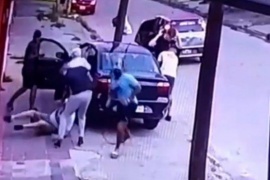 Brutal ataque a un abuelo para robarle el auto en Solano: le quebraron la mandíbula
