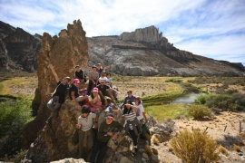 Programa “Exploradores del Parque Patagonia”: una oportunidad única para los niños del noroeste santacruceño