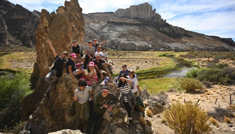 Programa “Exploradores del Parque Patagonia”