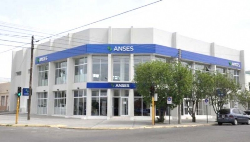 Anses regional Río Gallegos.