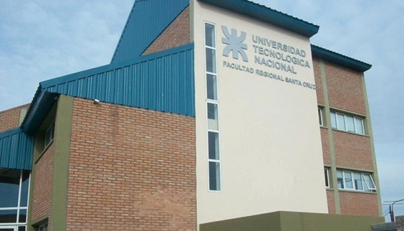 Edificio de la UTN.