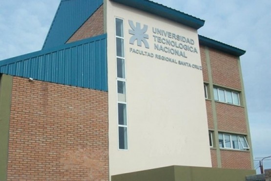 Edificio de la UTN.