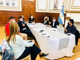 Ministerios Provinciales emprenden la segunda etapa de implementación del SARHA