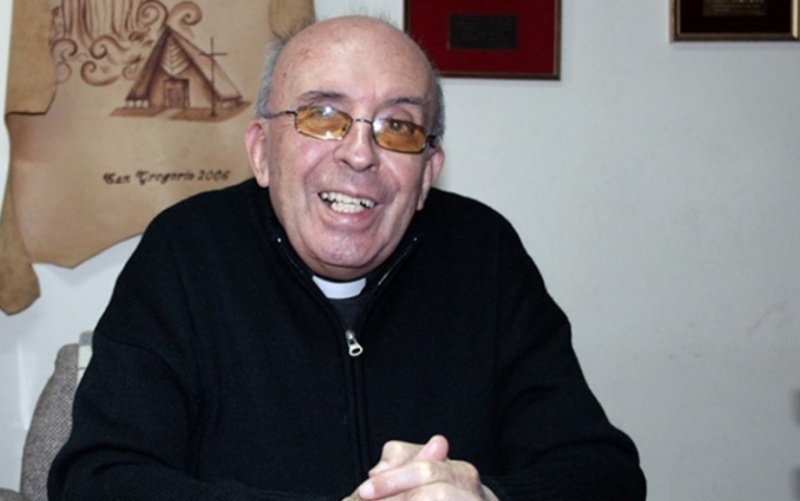 El Obispo de Punta Arenas.