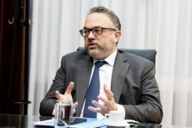 Matías Kulfas sobre el acuerdo con el FMI: “No hablamos nunca de ajuste”