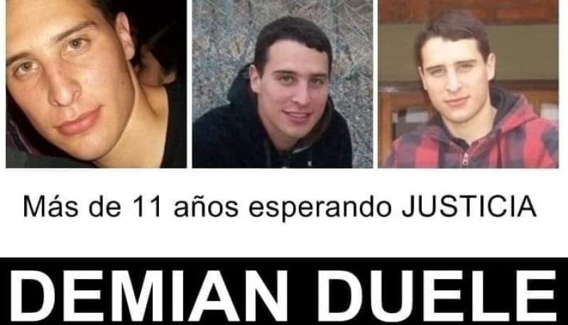 Ya pasaron más de 11 años de la muerte de Demian y aún no se sabe qué pasó. 