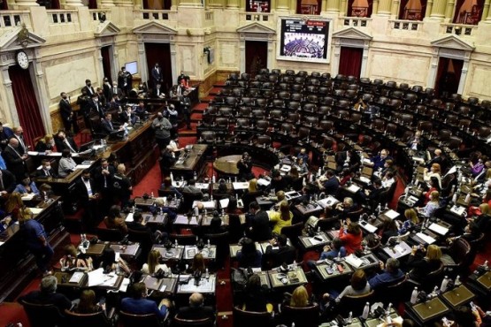 La discusión se dará en el Congreso.