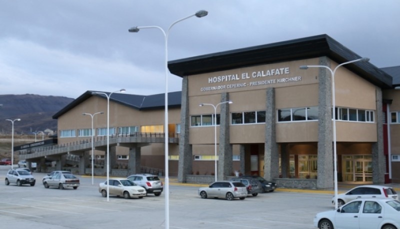 Hospital Samic El Calafate