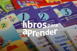 El Programa Nacional Libros para Aprender “recupera como eje central la lectoescritura”