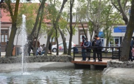 Habrá operativo para tramitar DNI y pasaportes en la plaza San Martín
