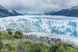 Steffen Welsch: “Los glaciares están desapareciendo”