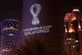 Mundial de Qatar: FIFA le puso fecha y hora al sorteo