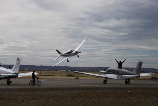 Aeroclub Río Gallegos.