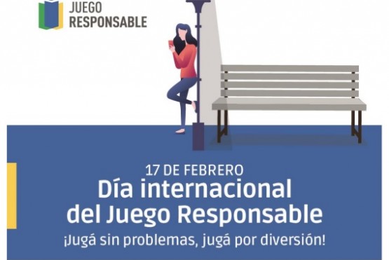Día Internacional del Juego Responsable