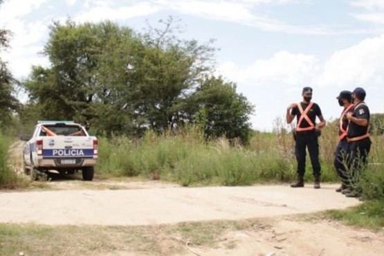 Encontraron restos humanos: investigan si son de mujer desaparecida