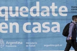 Covid-19: Argentina registró 16.650 casos y 160 muertos