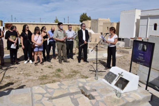 Se realizó la primera jornada por los 100 años de la Rebelión de Las Putas de San Julián