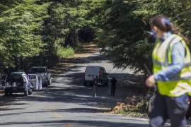 Femicidio en Bariloche: "Yo la maté", confesó el detenido