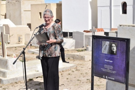 Emotivo homenaje a “Las Putas de San Julián” continúa esta tarde