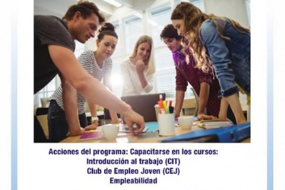 Programa para jóvenes.