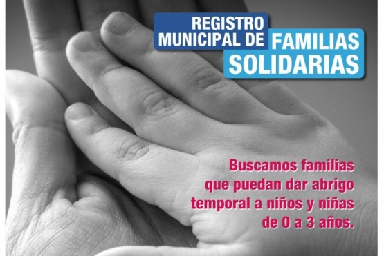 Buscan familias solidarias en Río Gallegos