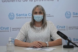 Bárbara Weinzettel: “Cuidémonos entre todos es la única forma de derrotar al virus”