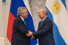 Argentina hizo pública su posición en el conflicto de Rusia y Ucrania