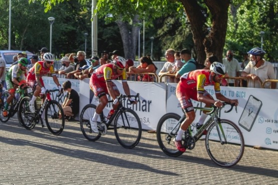 Vuelta de Mendoza