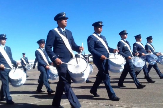 La incorporación es para banda de música de Río Gallegos.