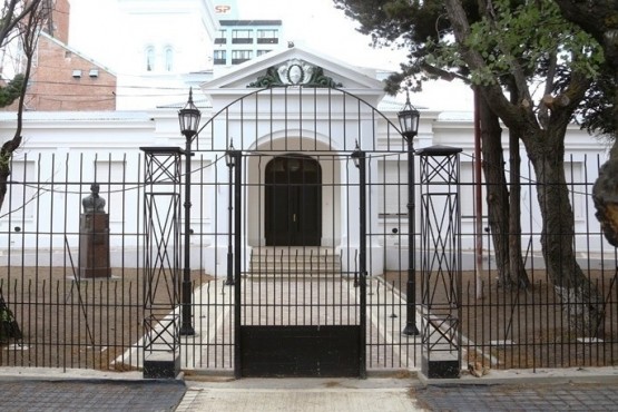 Casa de Gobierno. 