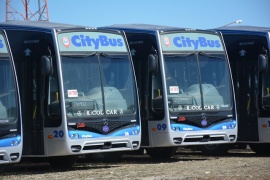 Se levanta el paro de transporte: Citybus retoma su servicio