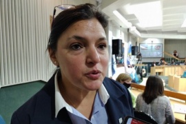 Karina Nieto: “Por la pandemia quedó mucho en agenda por trabajar en la provincia”