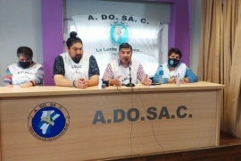 ADOSAC resolverá en asamblea si acata o no la conciliación obligatoria