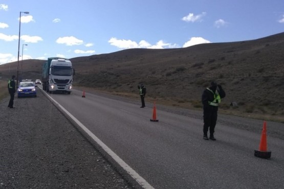 Operativo durante el fin de semana largo.