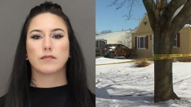 Mujer mutiló los genitales de su pareja y lo decapitó tras tener relaciones sexuales bajo efectos de drogas