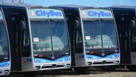 Pablo Grasso fijó fecha de inicio de CityBus y viajes gratis en un período de prueba