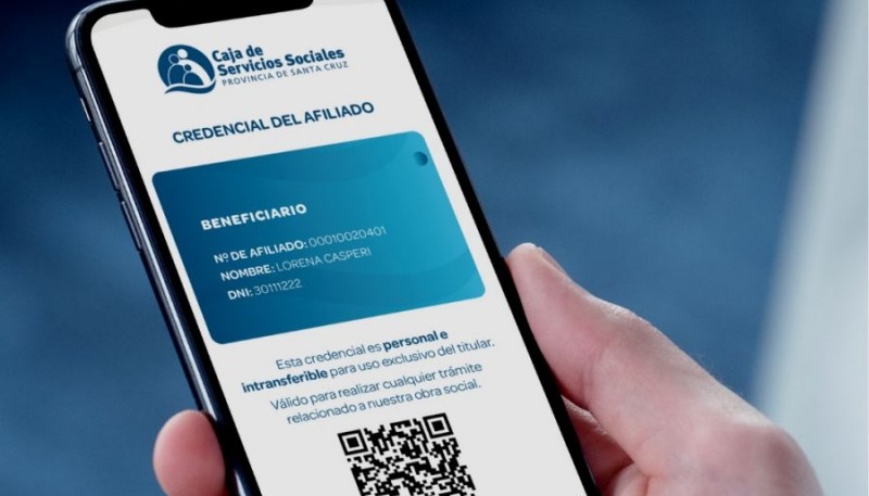 La Credencial Digital de la Caja de Servicios Sociales fomenta la transparencia en el acceso a la salud