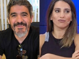 Fuerte mensaje de Cinthia Fernández contra el Burrito Ortega: "Alto baboso"