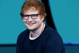 Ed Sheeran ante la justicia acusado de plagio