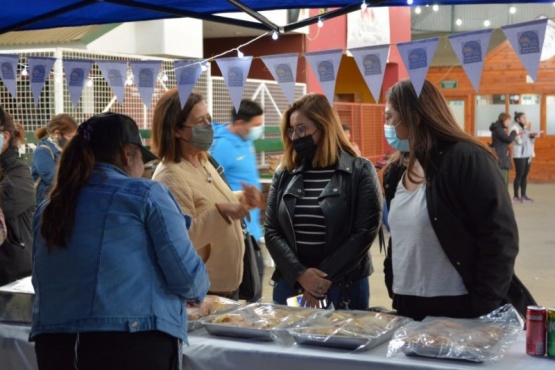 El Gobierno y el Municipio de Río Gallegos acompañaron la labor de emprendedoras