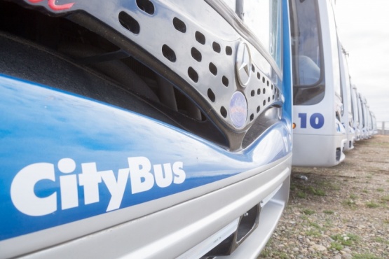 CiyBus se hará cargos del servicio de transporte en Río Gallegos (Foto C.G.)