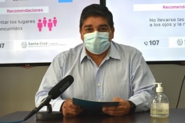 Claudio García: “La vacunación y las medidas de prevención son las armas más eficientes”