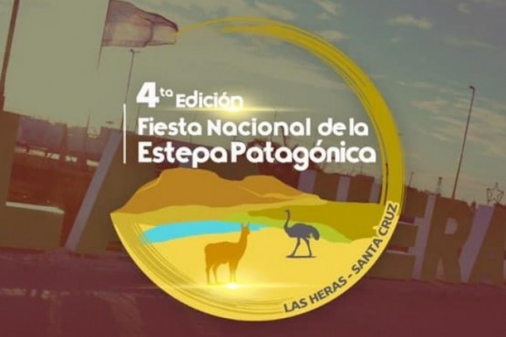 Ya empezó la Fiesta Nacional de la Estepa Patagónica