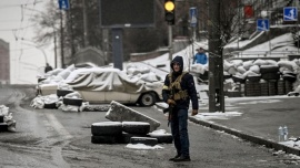 Rusia avanza sobre otras ciudades y mantiene el cerco alrededor de Kiev