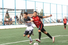 Belgrano y 240 salen a la caza del Albo