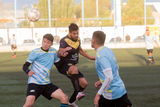 Hispano se iba a enfrentar a Boca Río Gallegos. 