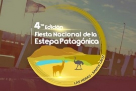 El programa del 3° día de la Fiesta de la Estepa Patagónica