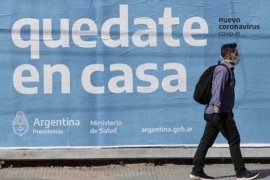Covid-19: Argentina registró 1.236 casos y 65 muertos