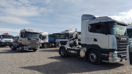 Paro de Camioneros: el gremio acató la Conciliación Obligatoria